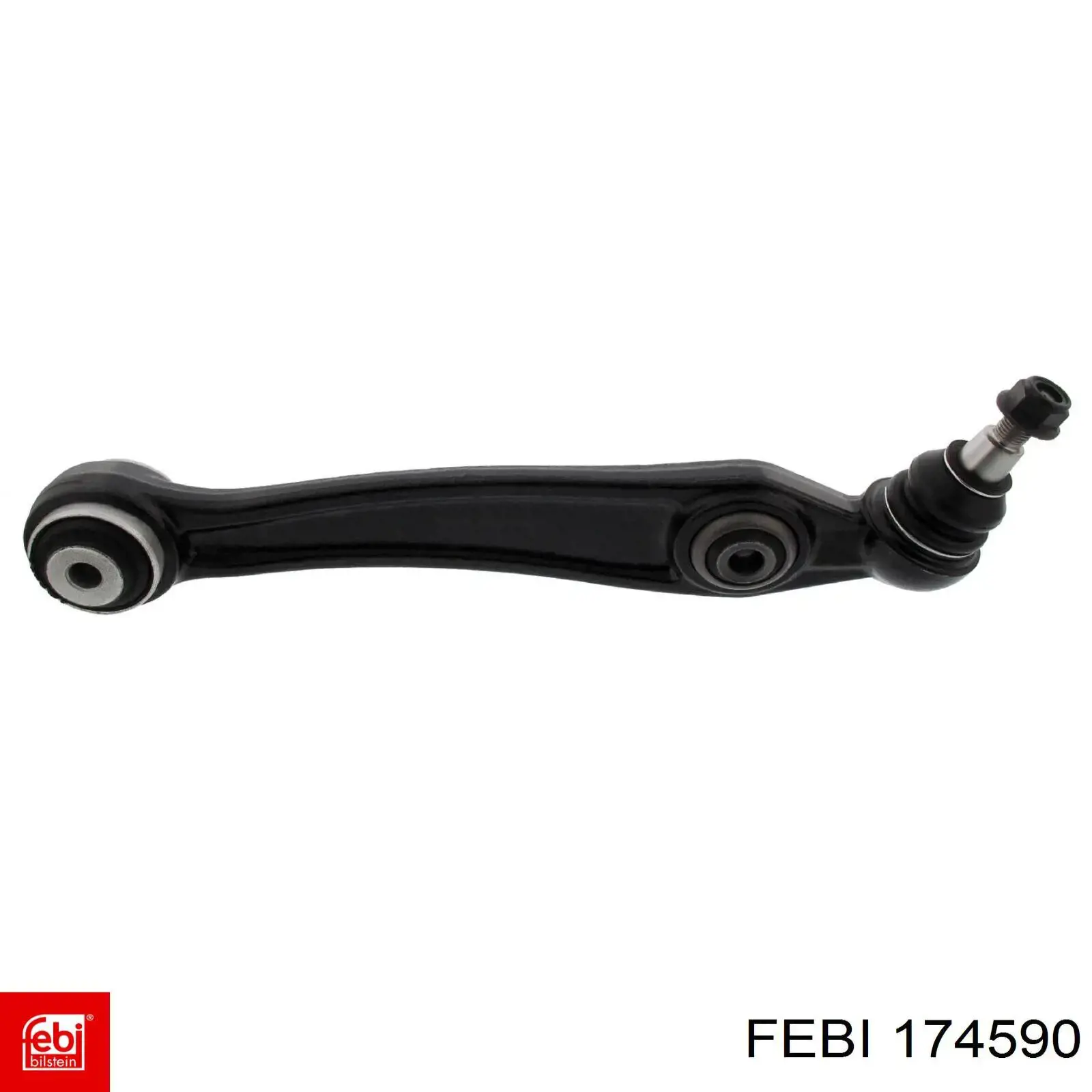 Comprar 174590 Febi Brazo inferior derecho de la suspensión delantera