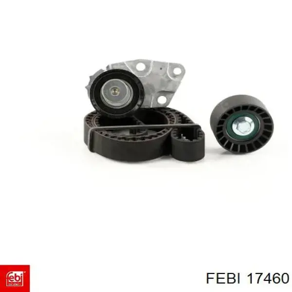Tensor correa distribución 17460 Febi