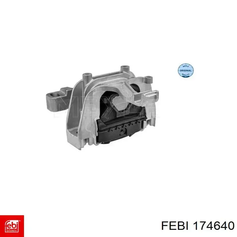 Comprar 174640 Febi Soporte de motor derecho
