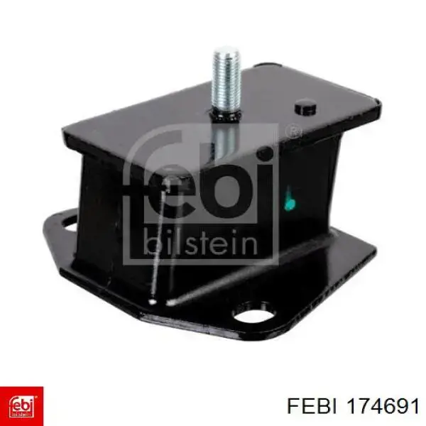 Soportes de motor trasero Hans Pries (Topran) 410802 precio, desde 65,57 EUR