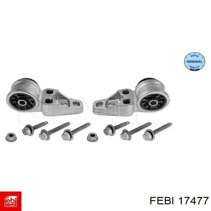 Correa de distribución Febi 17477 precio, desde 25,16 EUR