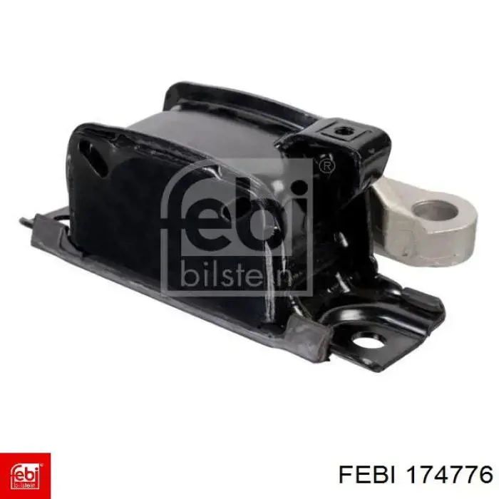 Soporte de motor derecho 174776 Febi