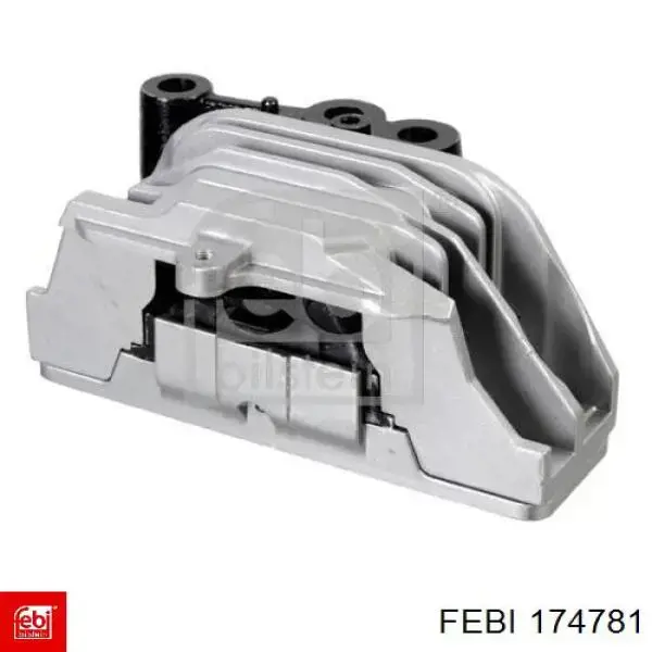 174781 Febi Soporte de motor derecho