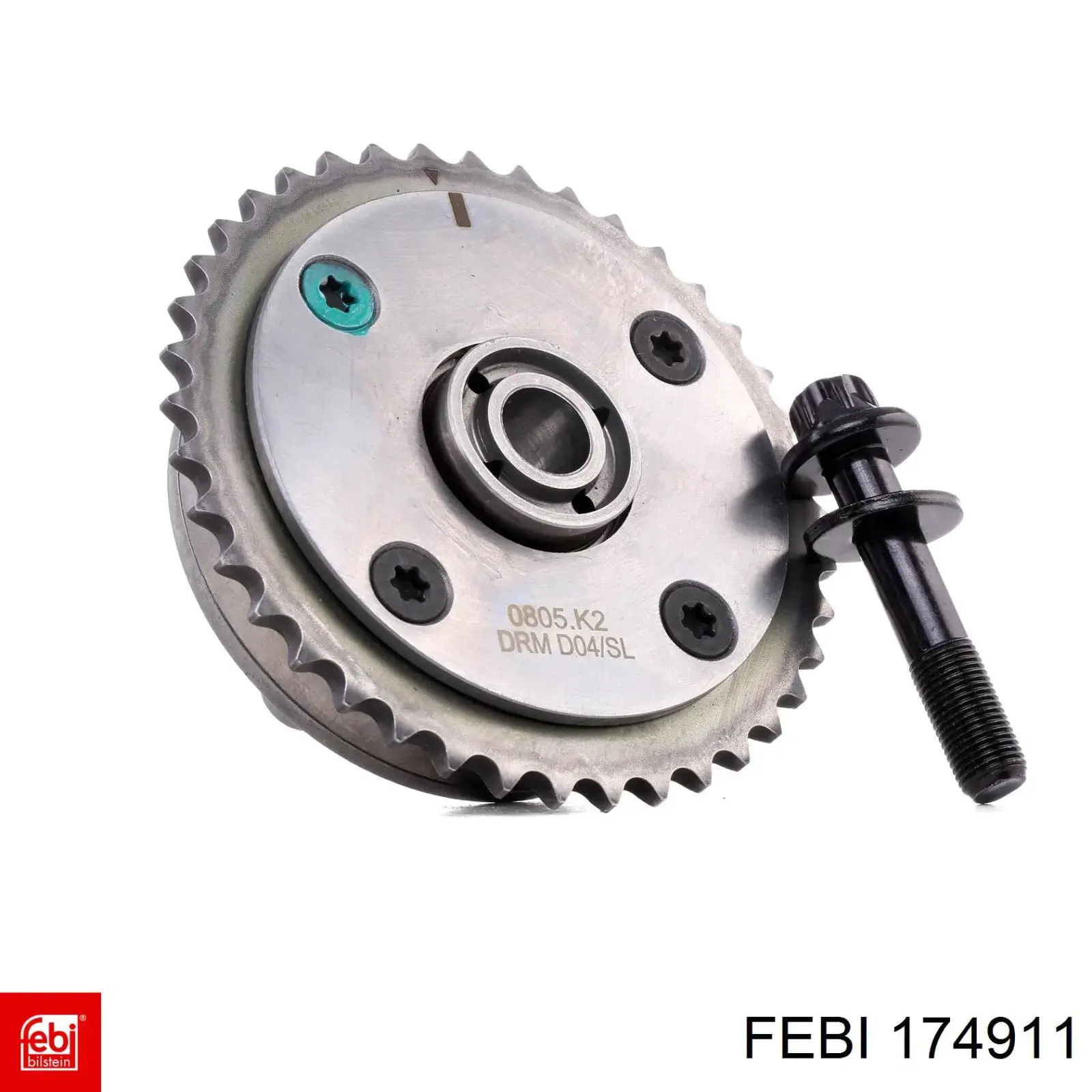 Comprar 174911 Febi Engranaje del árbol de levas de escape