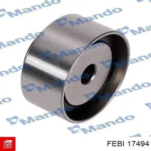 Polea correa distribución Febi 17494 precio, desde 18,36 EUR