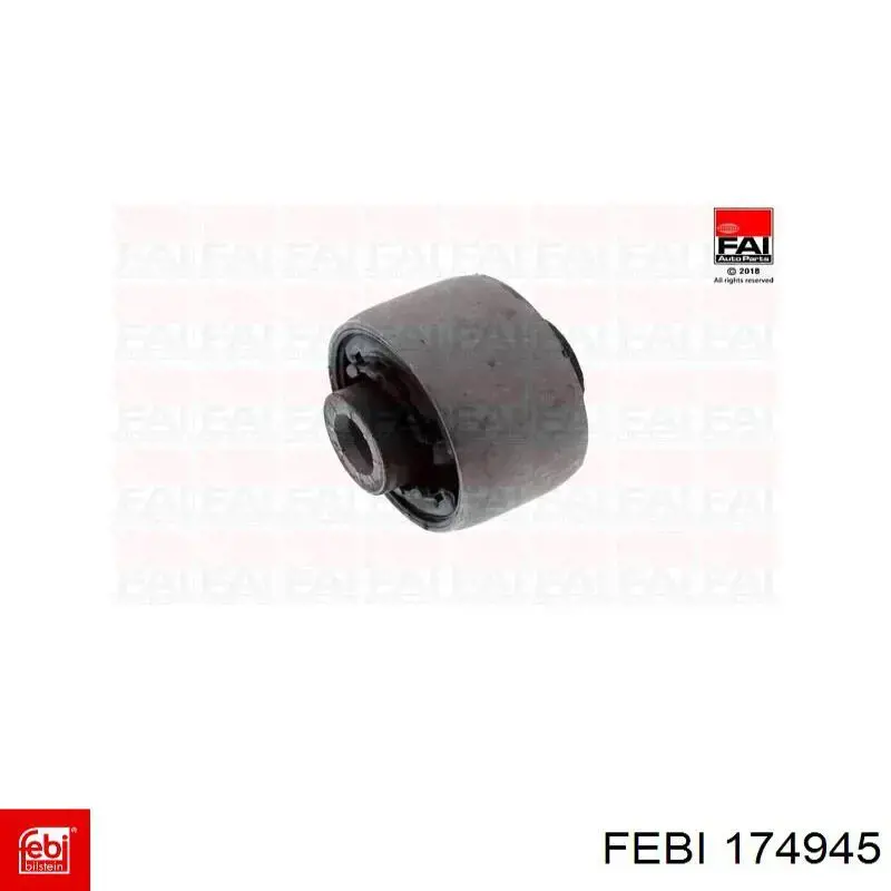 Comprar 174945 Febi Silentblock
