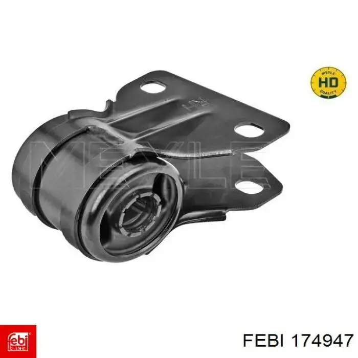 Silentblock de brazo de suspensión Febi 174947 precio, desde 35,15 EUR