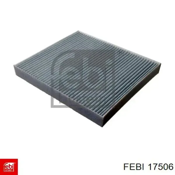 Comprar 17506 Febi Brazo inferior izquierdo/derecho de suspensión delantera