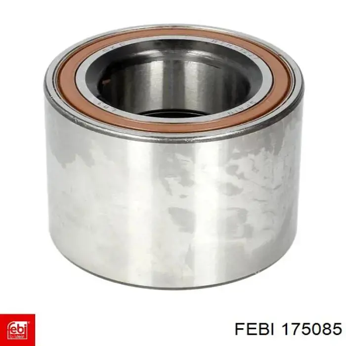 Cojinete de rueda delantero Febi 175085 precio, desde 37,65 EUR