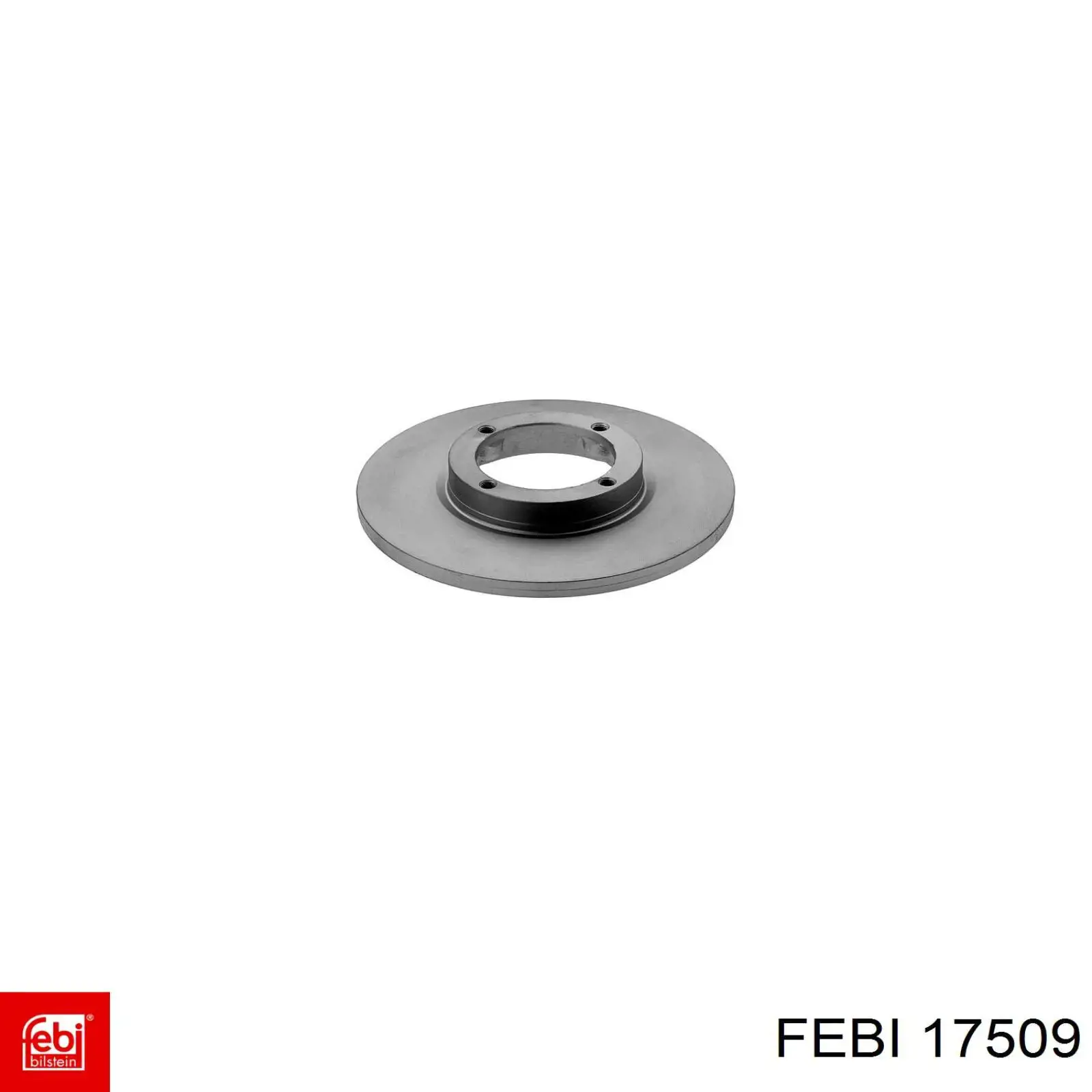 Frenos delanteros Febi 17509 precio, desde 25,77 EUR