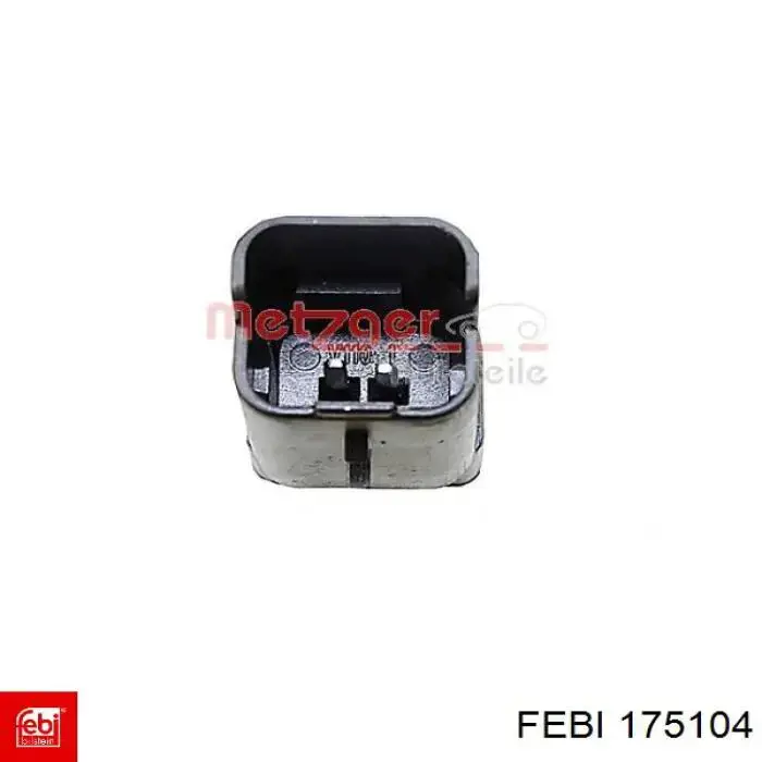 Válvula de control de aceite del árbol de levas Peugeot/Citroen 9652536480