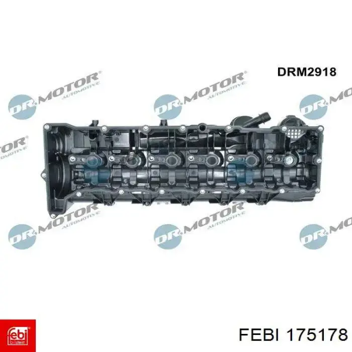 Comprar 175178 Febi Tapa de balancines