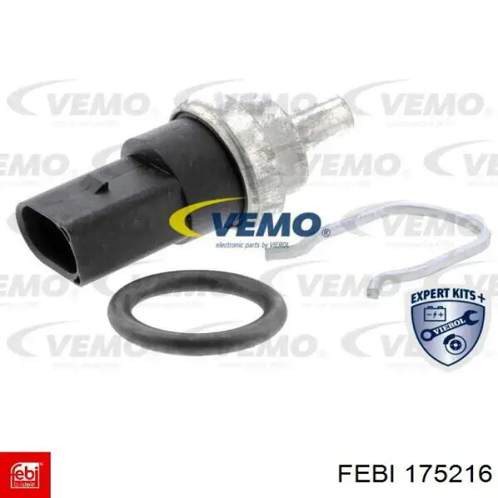 Sensor de temperatura de combustible Febi 175216 precio, desde 14,04 EUR