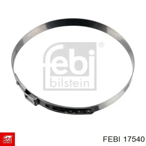 Fuelle, palier delantero exterior Febi 17540 precio, desde 11,21 EUR