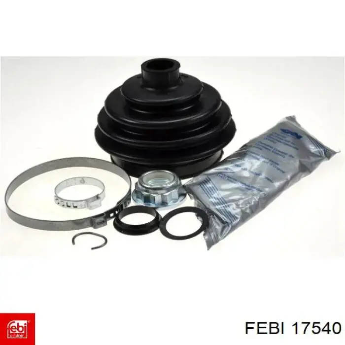 Comprar 17540 Febi Fuelle de palier delantero exterior
