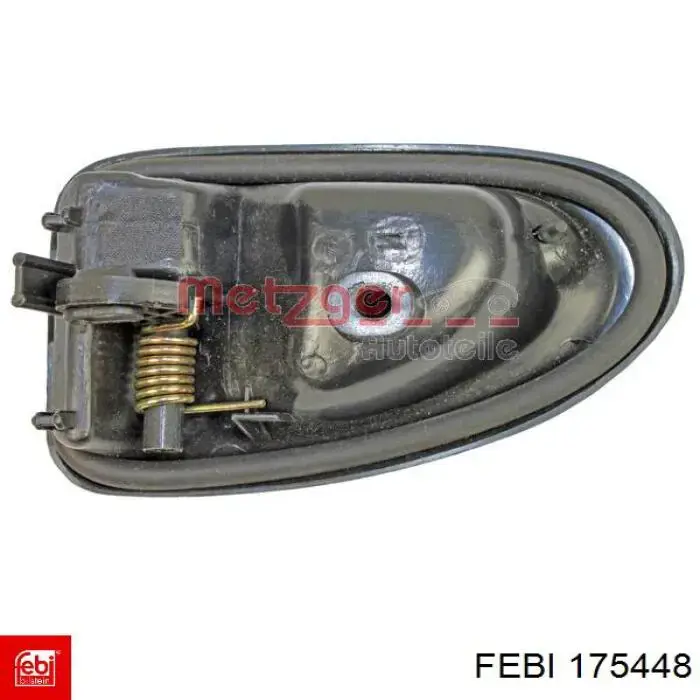 Manija interior de puerta delantera izquierda Febi 175448 precio, desde 6,07 EUR