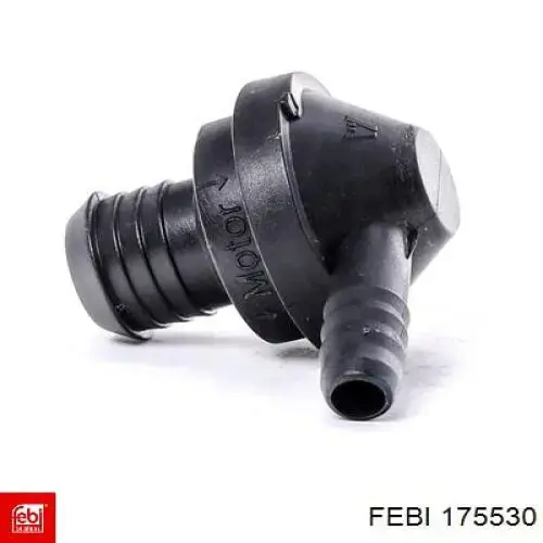 175530 Febi Válvula de ventilación del cárter