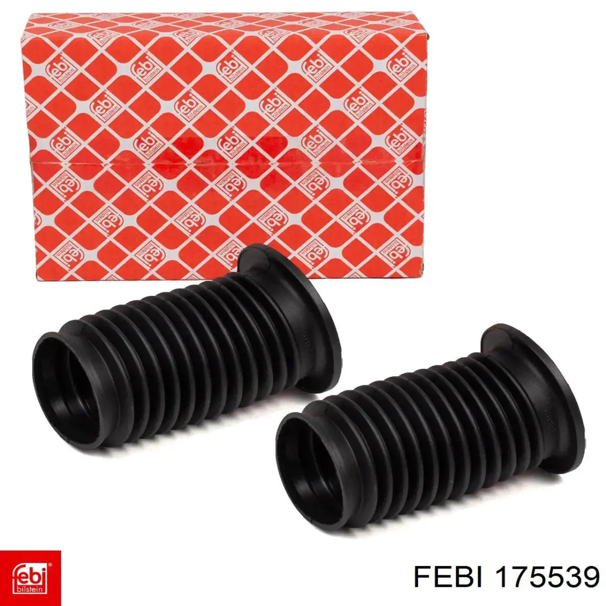 Guardapolvo del amortiguador delantero Febi 175539 precio, desde 9,85 EUR