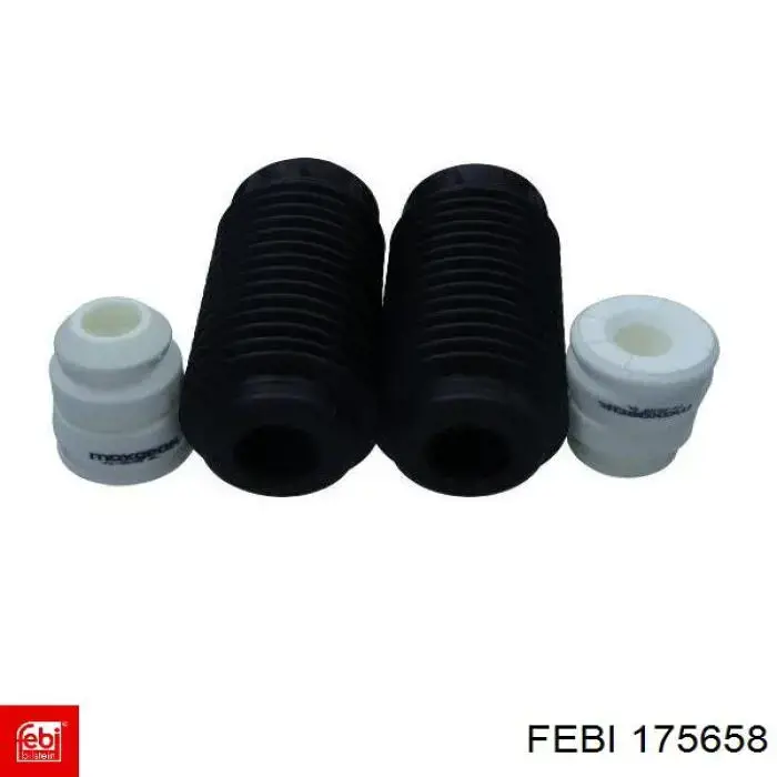 Comprar 9675987380 Peugeot/Citroen Tope del eje trasero