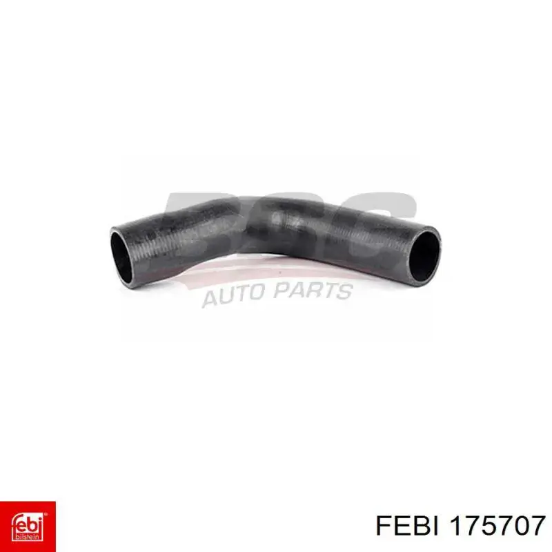 Manguera del intercooler Febi 175707 precio, desde 24,04 EUR