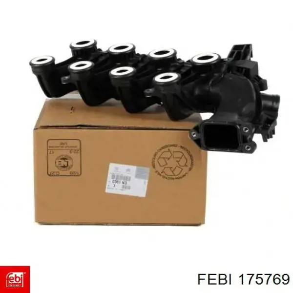 Comprar 175769 Febi Colector de admisión