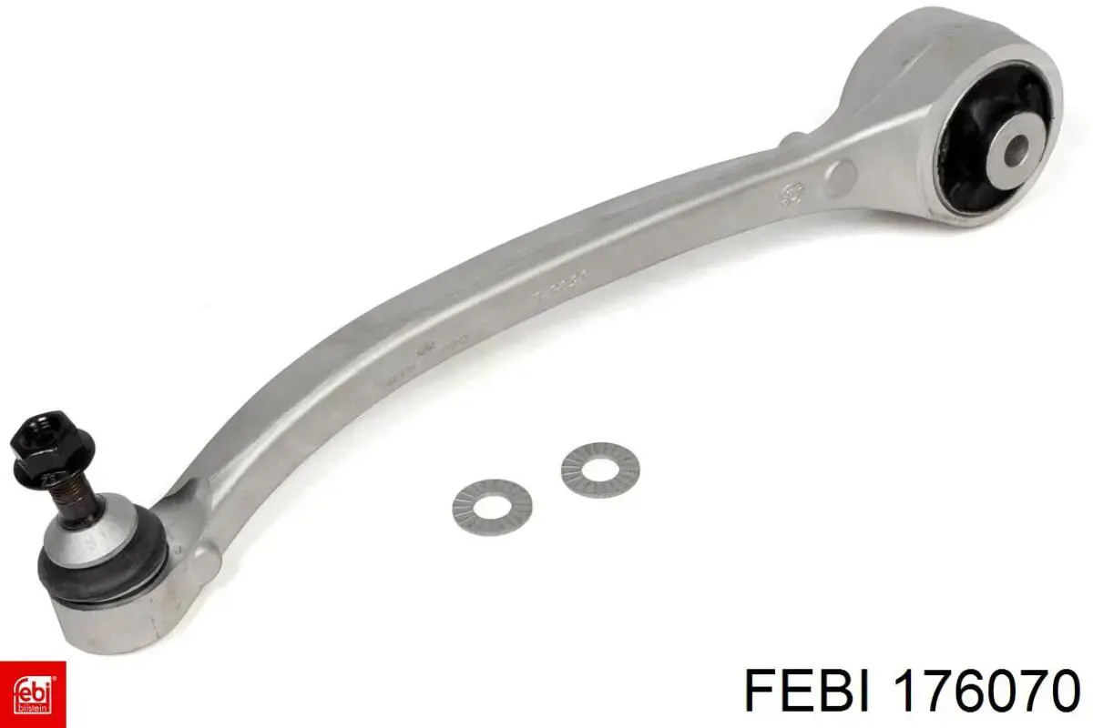 Comprar 176070 Febi Brazo inferior derecho de la suspensión delantera