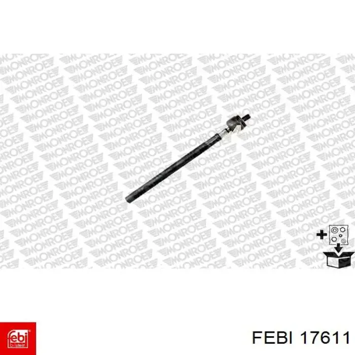 Comprar 17611 Febi Barra de acoplamiento