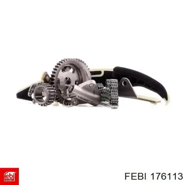 176113 Febi Cadena de motor