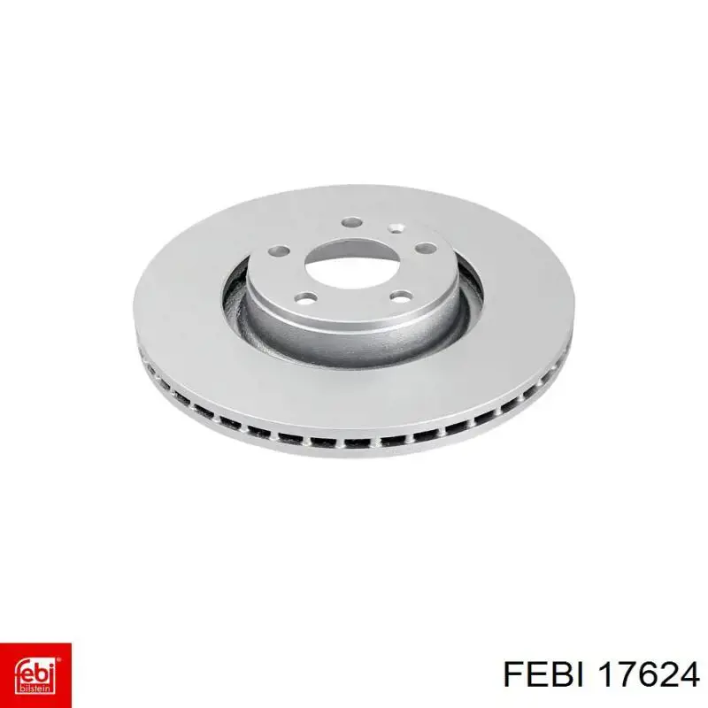 Rodillo tensor cadena Febi 17624