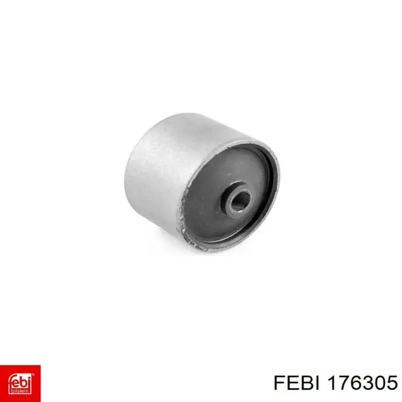 Silentblock del brazo de suspensión C2Z5119 Jaguar