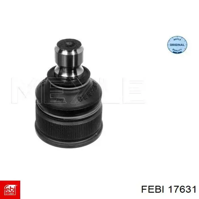 17631 Febi Rótula inferior de suspensión