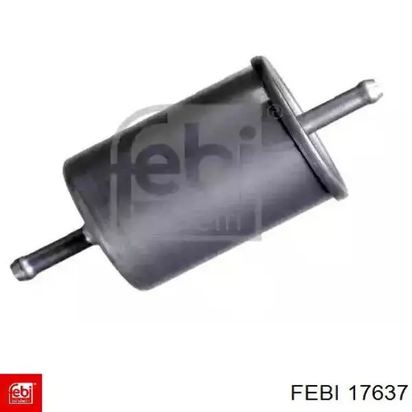 Comprar 17637 Febi Filtro diesel