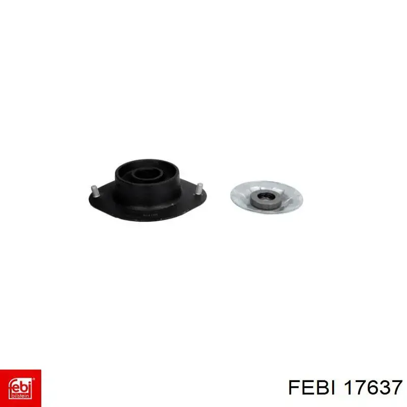 Comprar 17637 Febi Filtro diesel