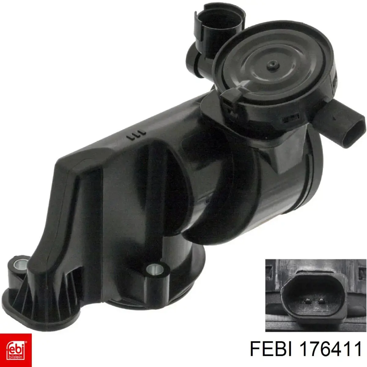Separador de aceite del sistema de ventilación del cárter Febi 176411 precio, desde 20,58 EUR