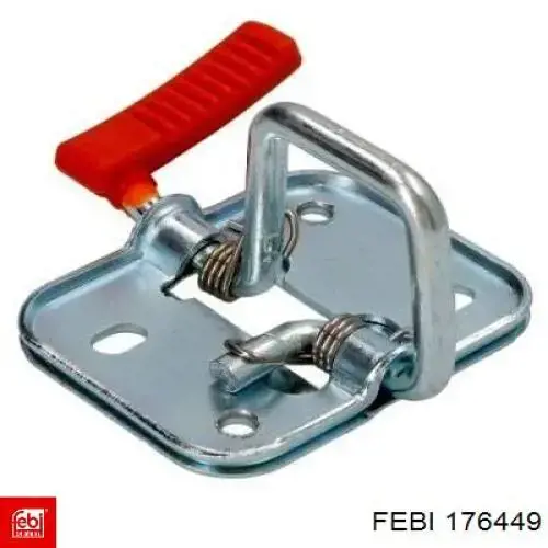 Cerradura de maletero 176449 Febi