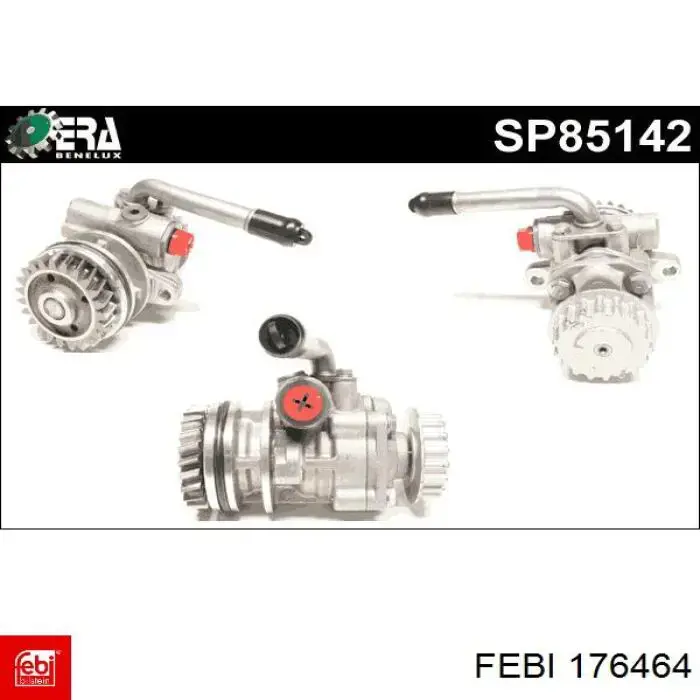 Comprar 176464 Febi Bomba servodireccion