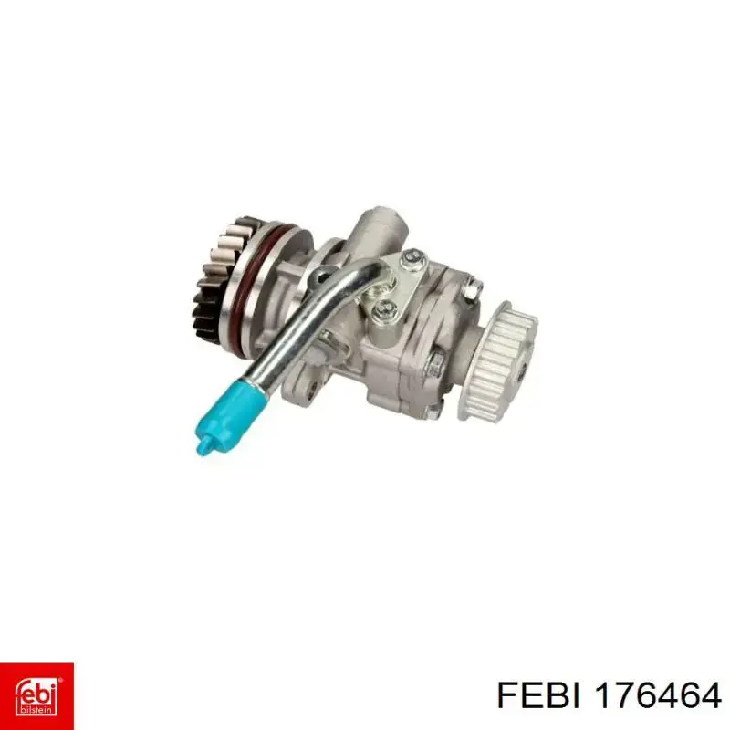 Bomba de dirección 176464 Febi