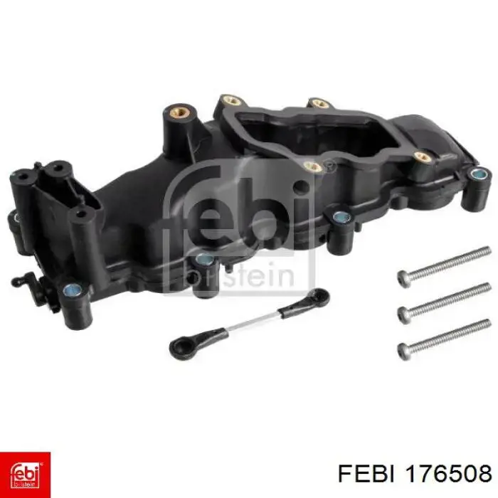Comprar 176508 Febi Varilla de mariposa del colector de admisión