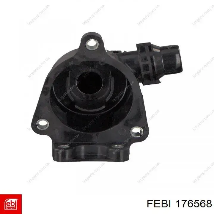 176568 Febi Caja del termostato