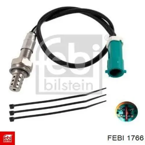 1766 Febi cable del acelerador