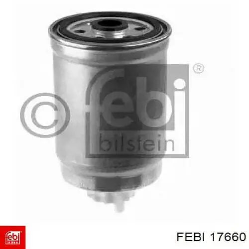 Comprar 17660 Febi Filtro diesel