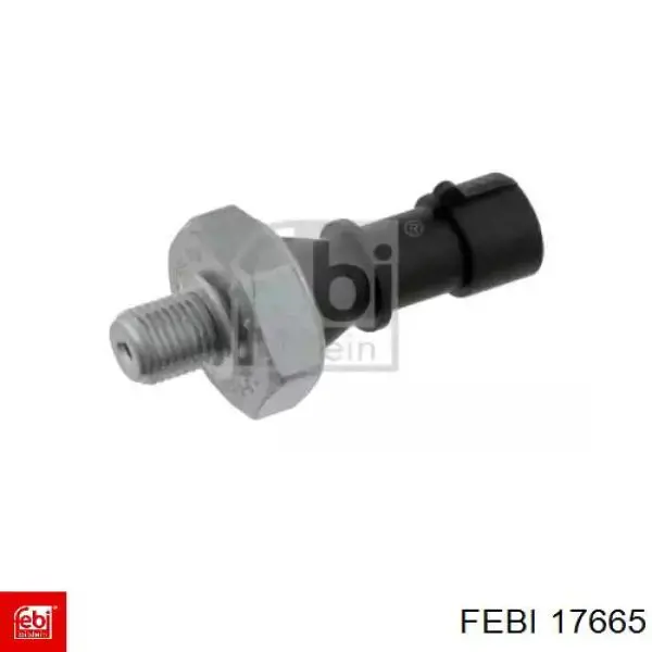 Manómetro de presión de aceite Febi 17665 precio, desde 6,10 EUR