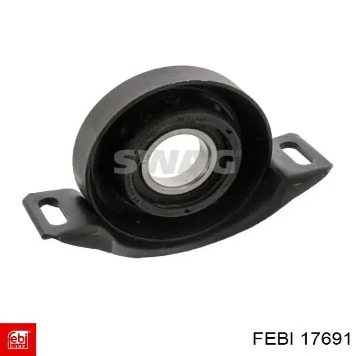 Comprar 17691 Febi Soporte central del eje de transmisión