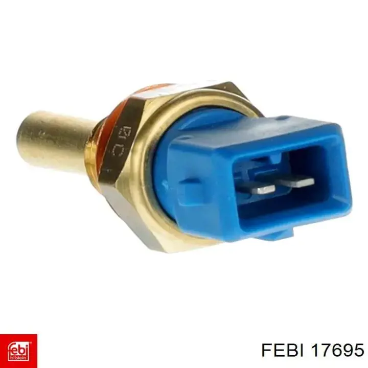 Sensor de temperatura del refrigerante Citroen Saxo S0, S1