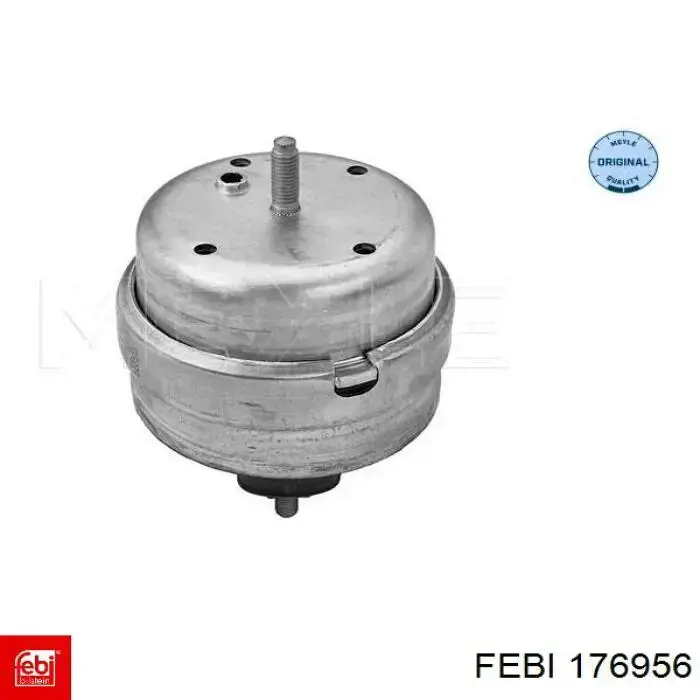 Comprar 176956 Febi Soporte izquierdo del motor