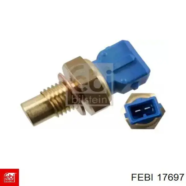Sensor de temperatura 17697 Febi