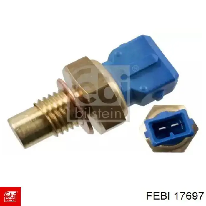 Comprar 17697 Febi Sensor de temperatura de agua