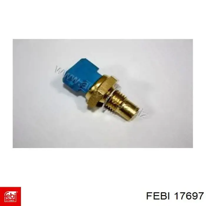 Sensor de temperatura del refrigerante Febi 17697 precio, desde 8,41 EUR