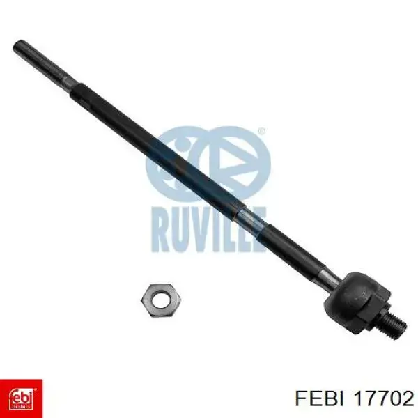 Comprar 17702 Febi Barra de acoplamiento