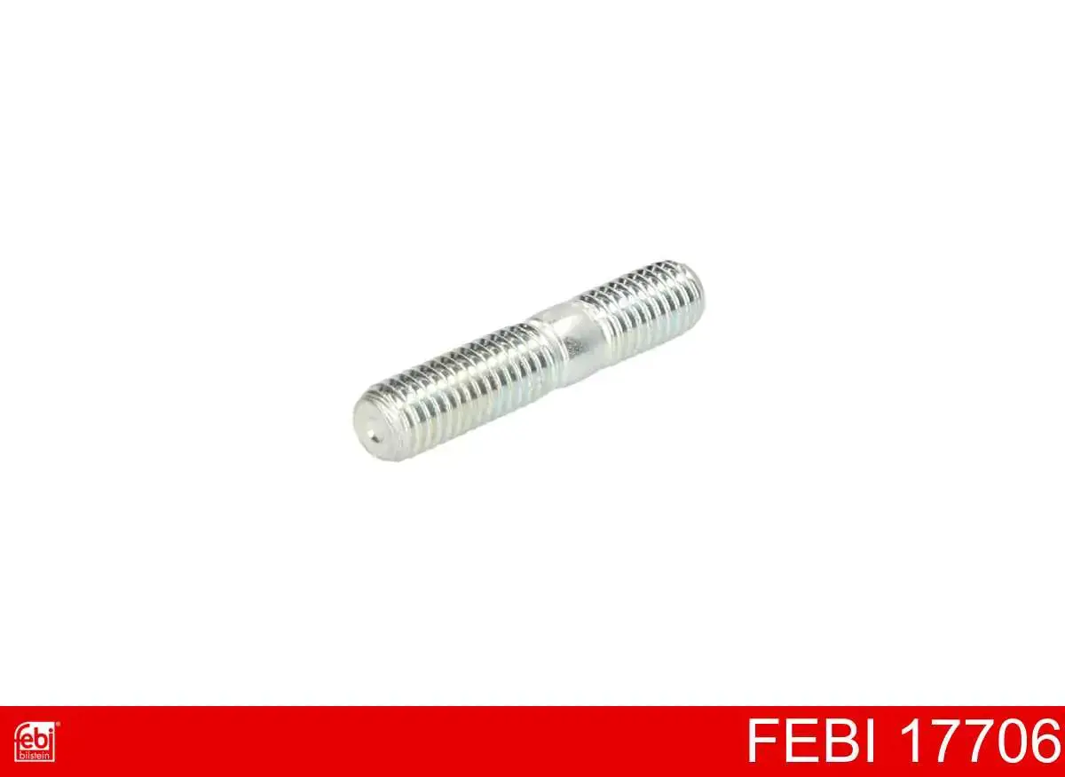 Comprar 17706 Febi Espárrago del colector de escape